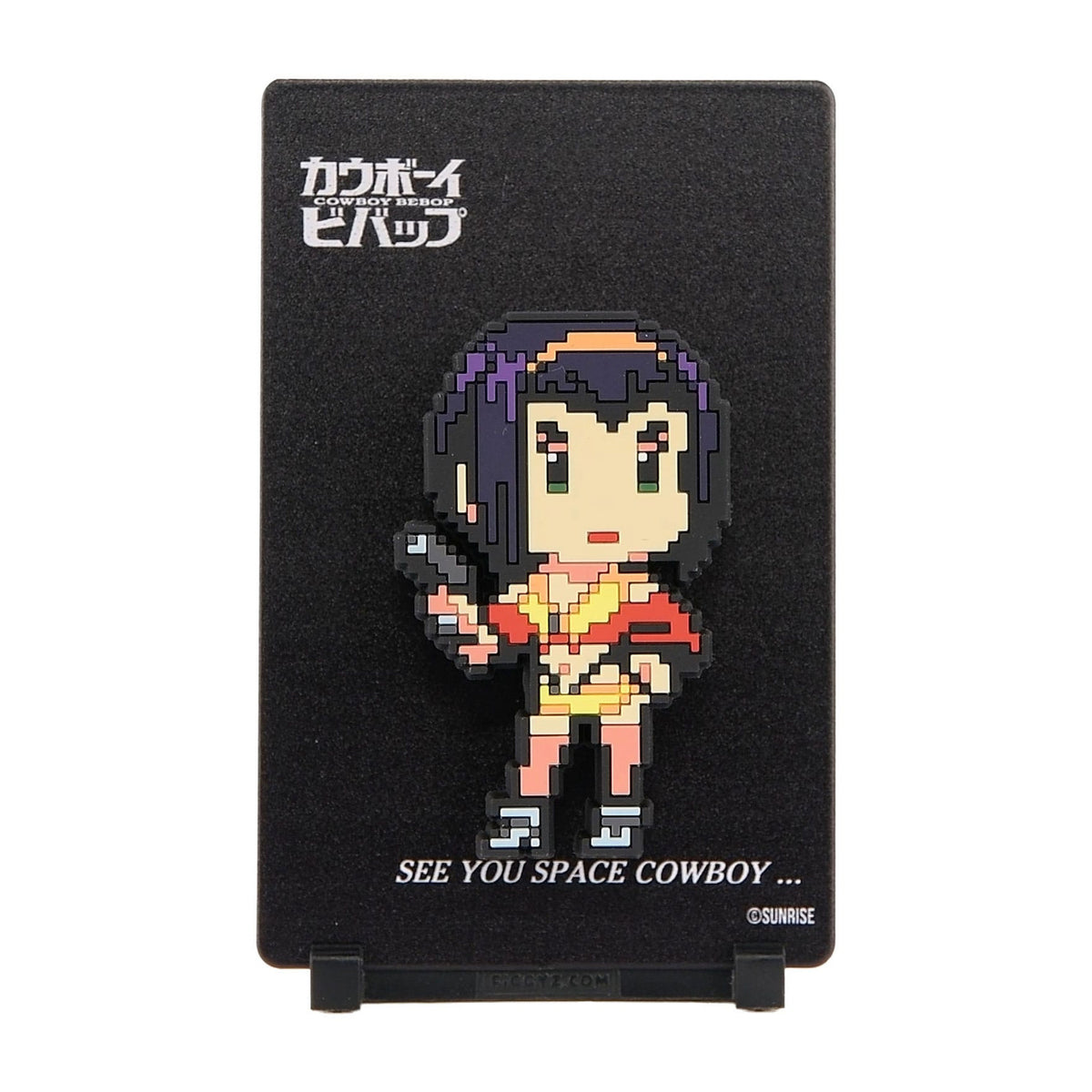 Produktbild Cowboy Bebop FiGGYZ Magnet-Sammelfigur Faye Valentine 11 cm