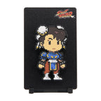 Produktbild Street Fighter 2 FiGGYZ Magnet-Sammelfigur Chun Li 11 cm