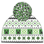 Image produit Bonnet à pompon Minecraft