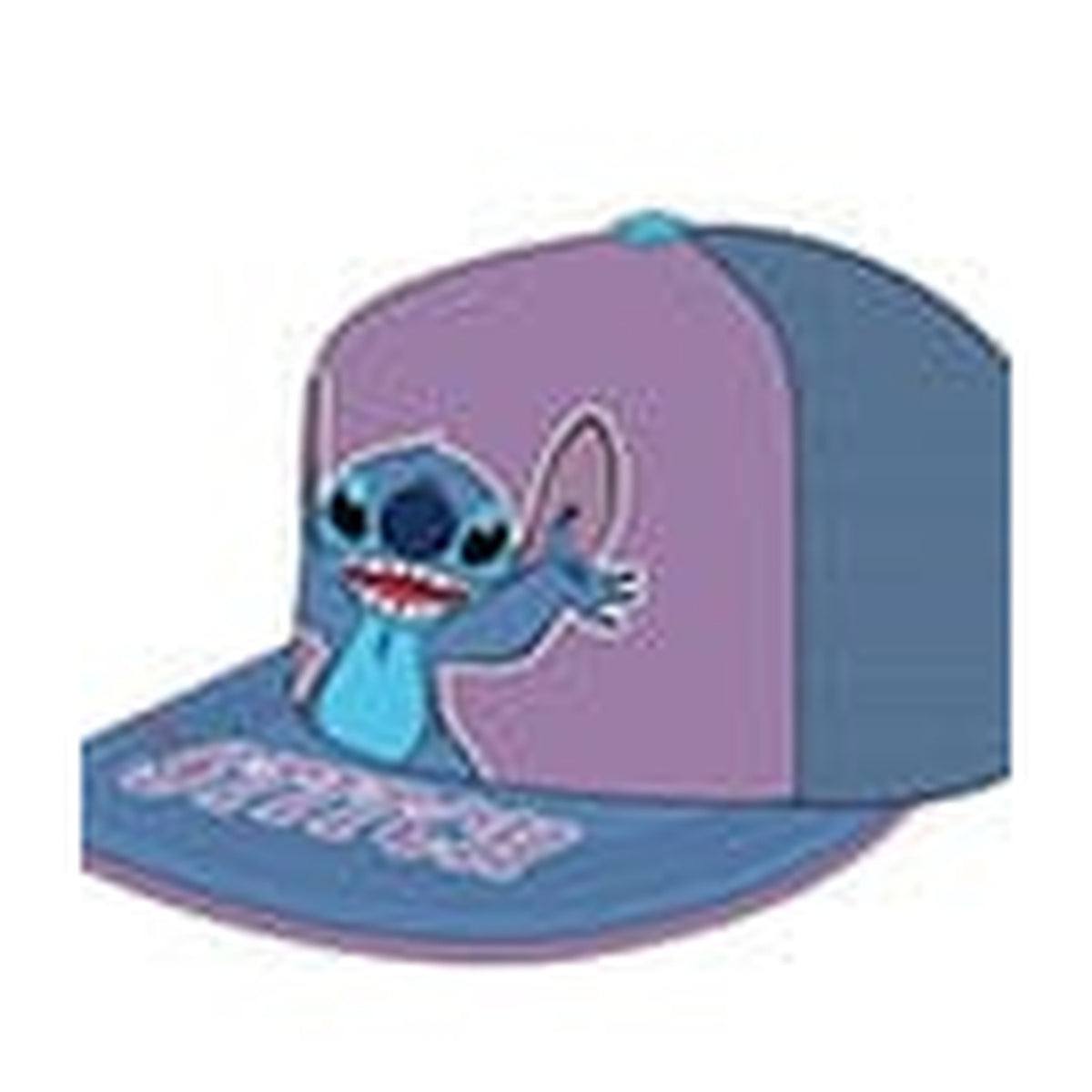 Produktbild Lilo & Stitch Baseball Cap Stitch Standing