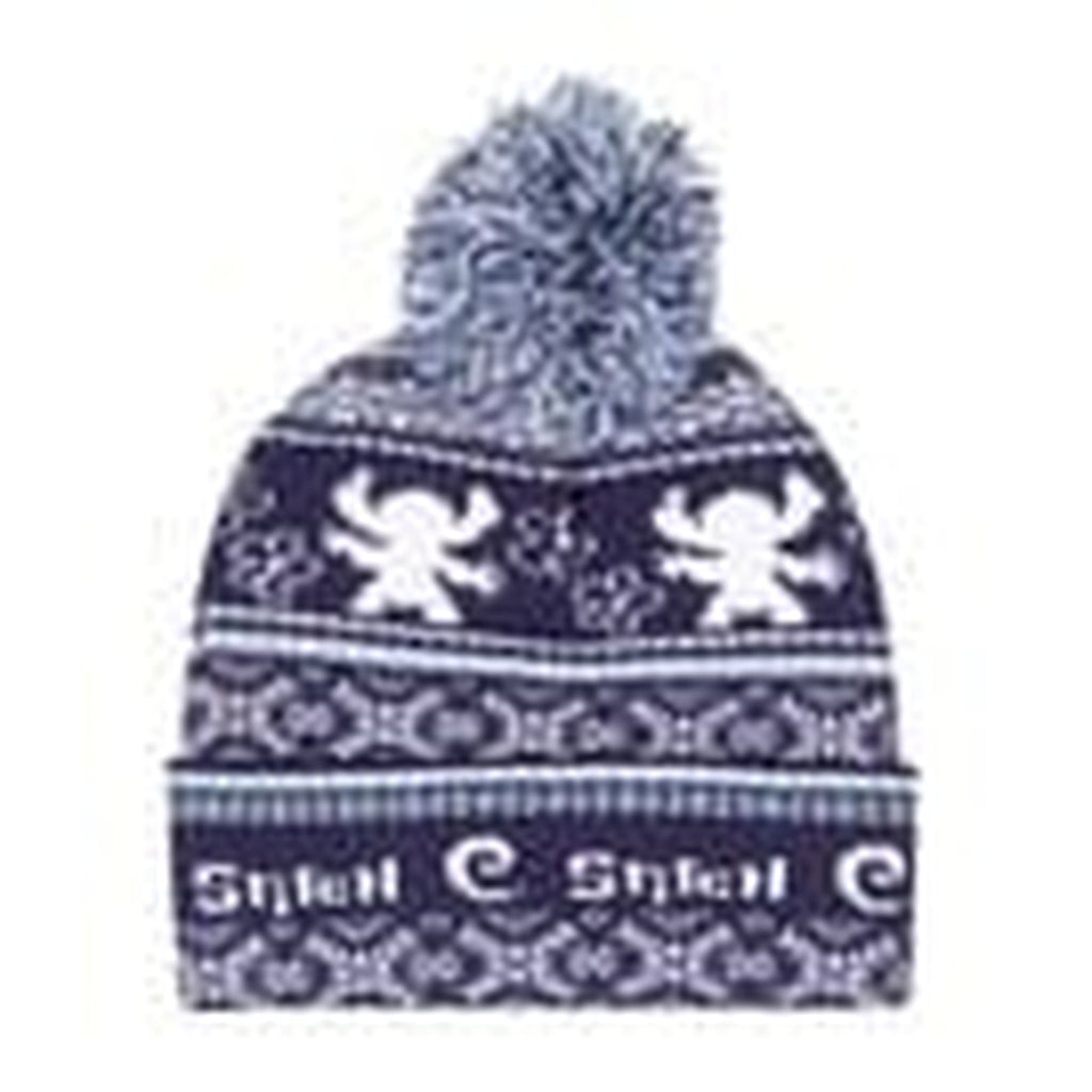 Productafbeelding Lilo & Stitch Pomponmuts Fair Isle