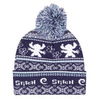 Productafbeelding Lilo & Stitch Pomponmuts Fair Isle