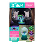 Productafbeelding Lilo & Stitch LED-lamp Stitch Glitterbol 17 cm