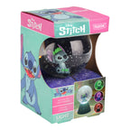 Productafbeelding Lilo & Stitch LED-lamp Stitch Glitterbol 17 cm