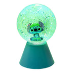 Productafbeelding Lilo & Stitch LED-lamp Stitch Glitterbol 17 cm