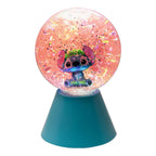 Productafbeelding Lilo & Stitch LED-lamp Stitch Glitterbol 17 cm