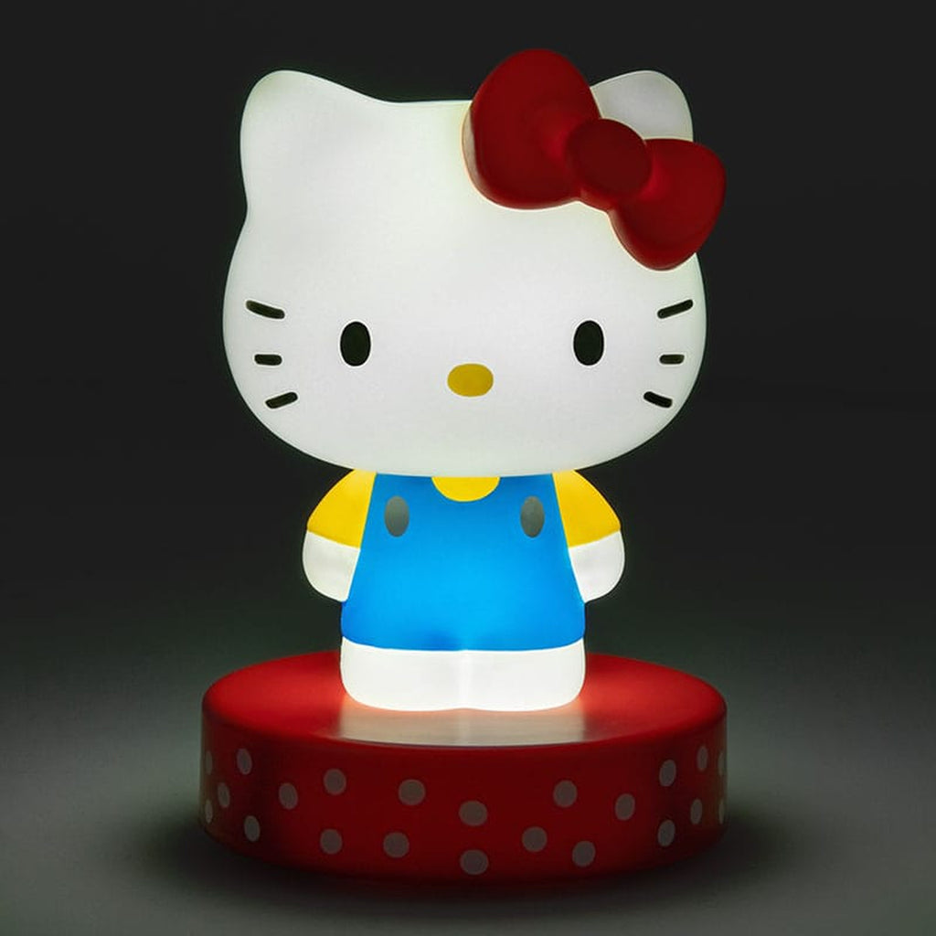 Image produit Lampe Sanrio Icons Hello Kitty 11 cm