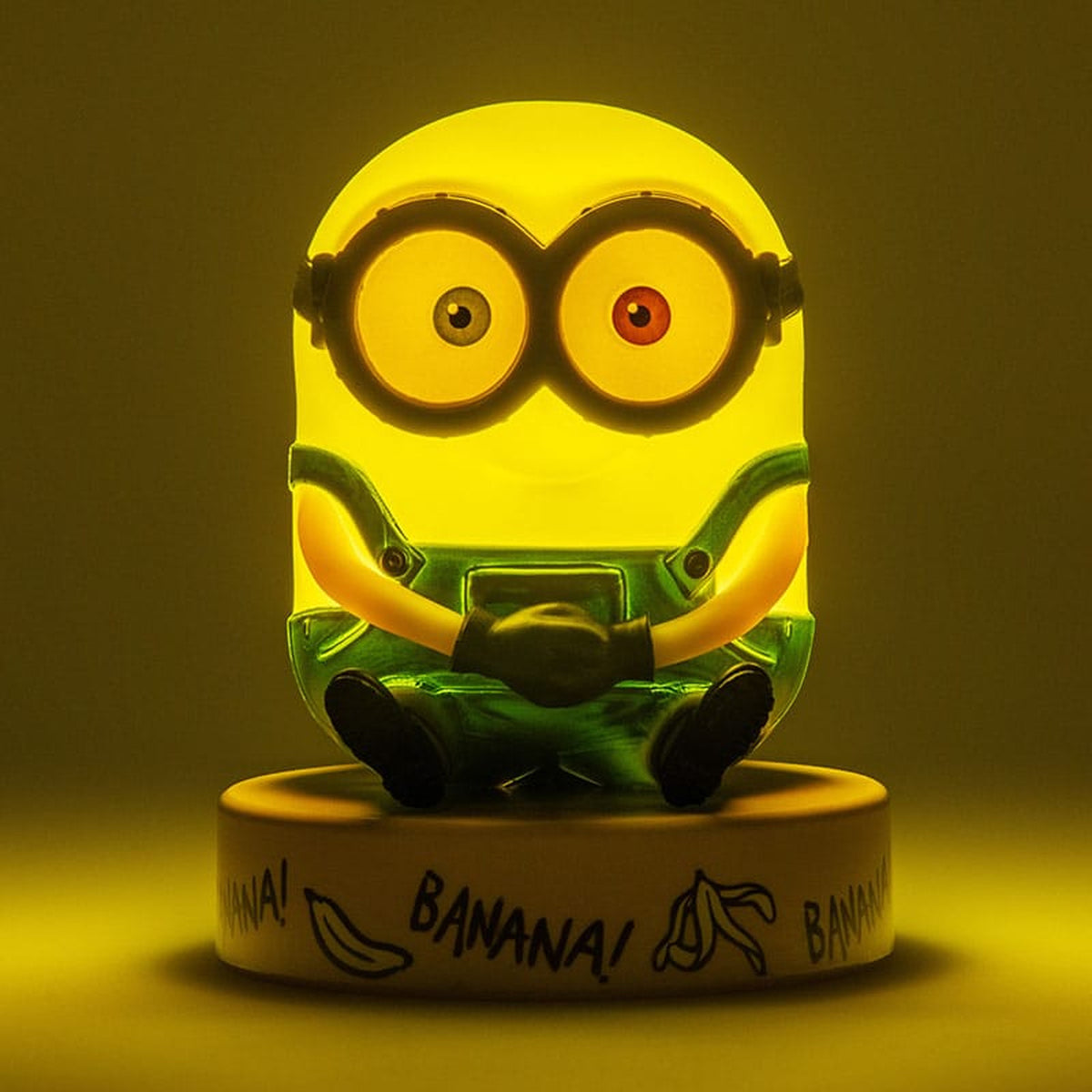 Productafbeelding Minions Icons Bob lamp 11 cm
