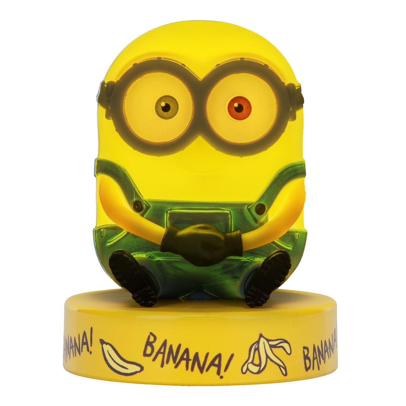 Productafbeelding Minions Icons Bob lamp 11 cm