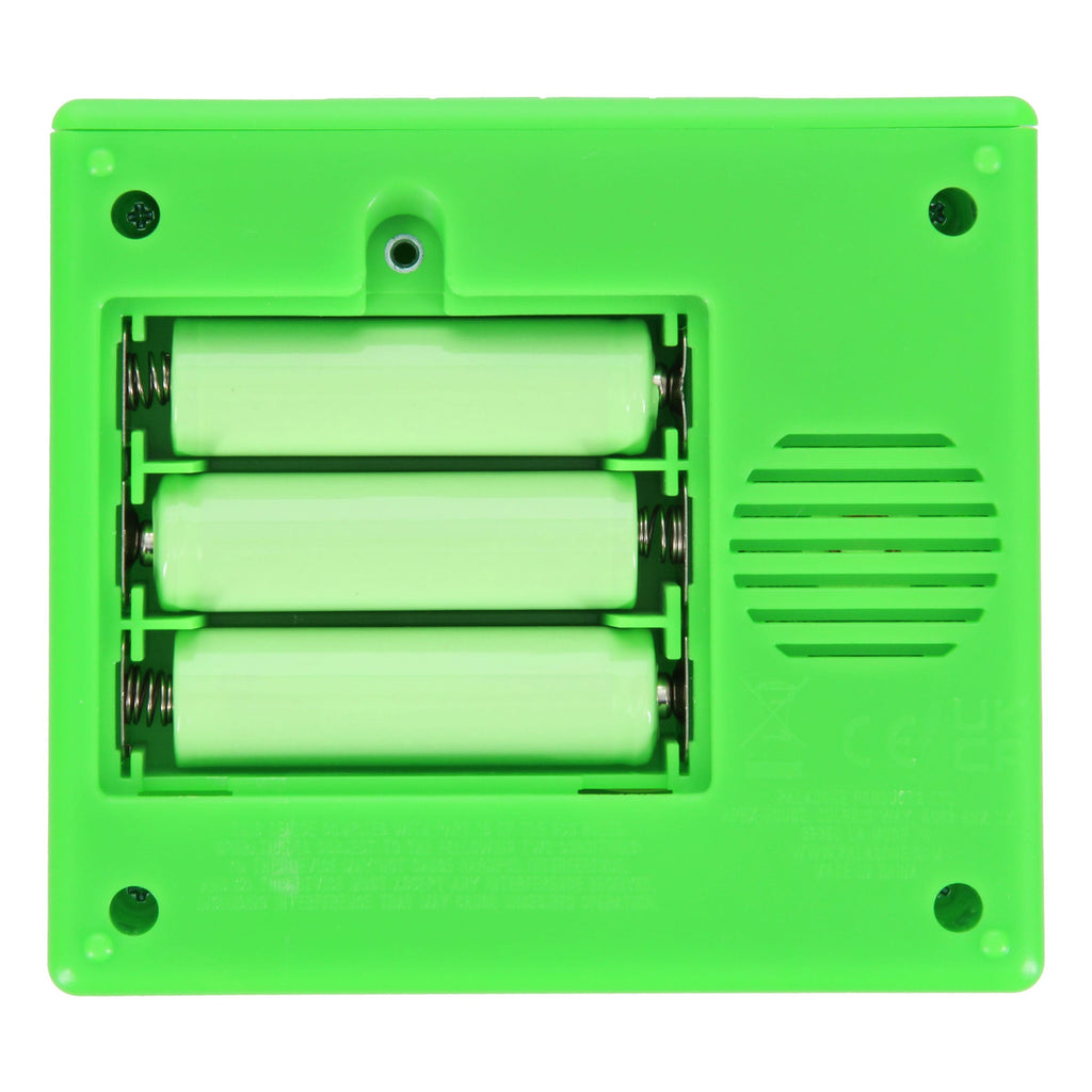 Produktbild Minecraft: Creeper Icon Alarm Clock