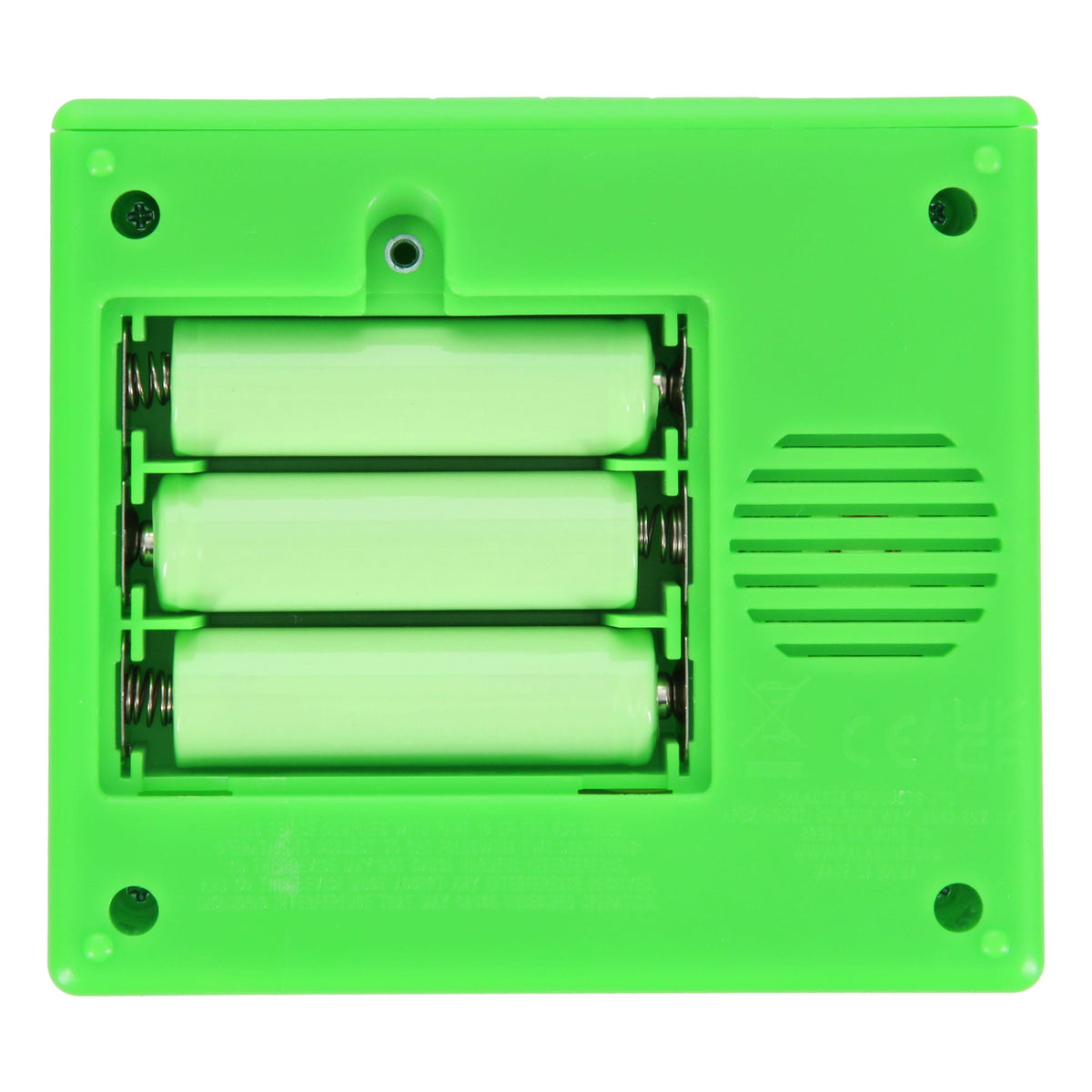Product image Minecraft: Creeper Icon Alarm Clock