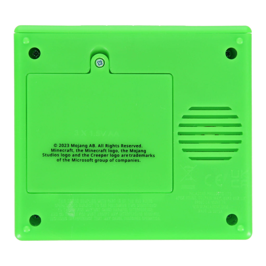 Produktbild Minecraft: Creeper Icon Alarm Clock