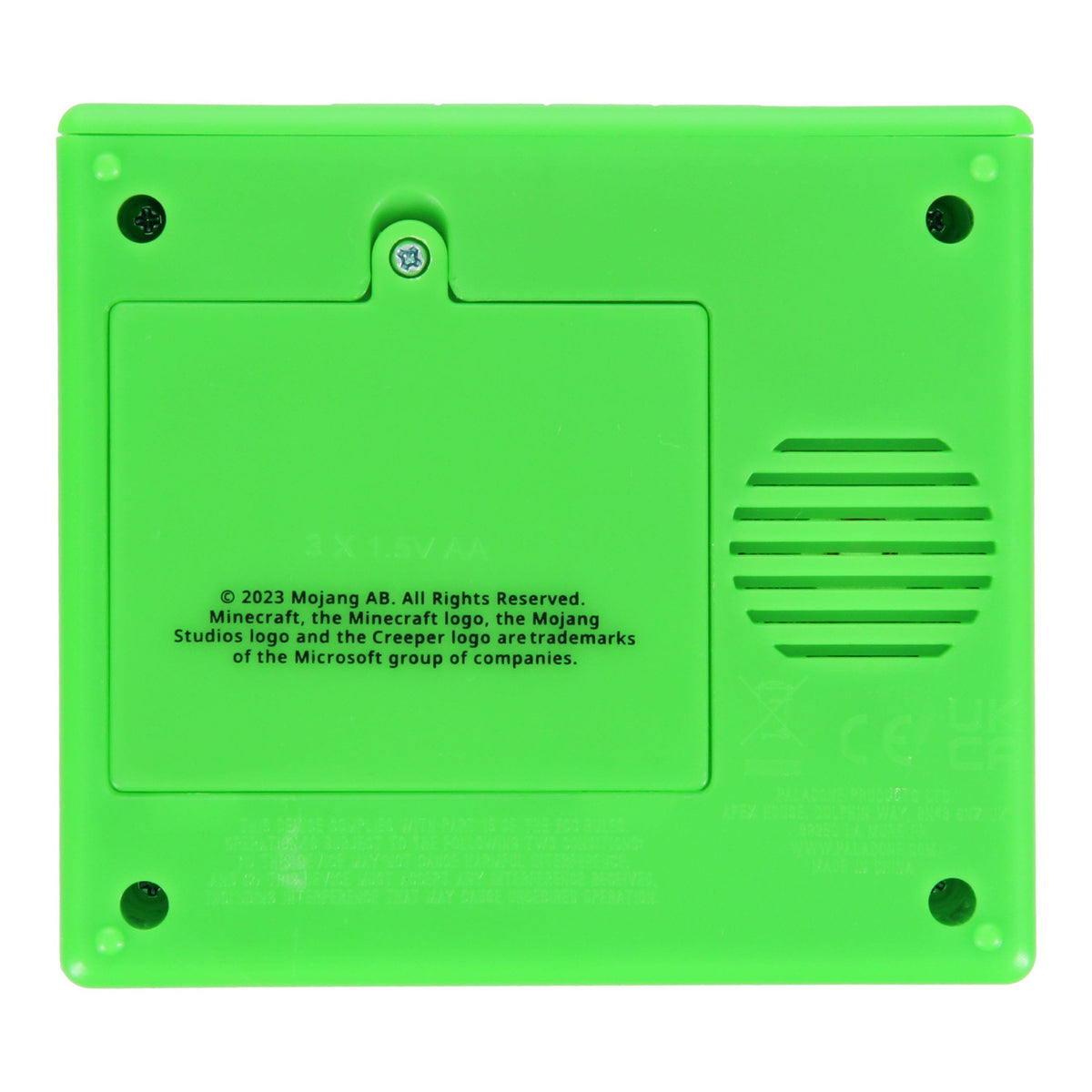 Produktbild Minecraft: Creeper Icon Alarm Clock