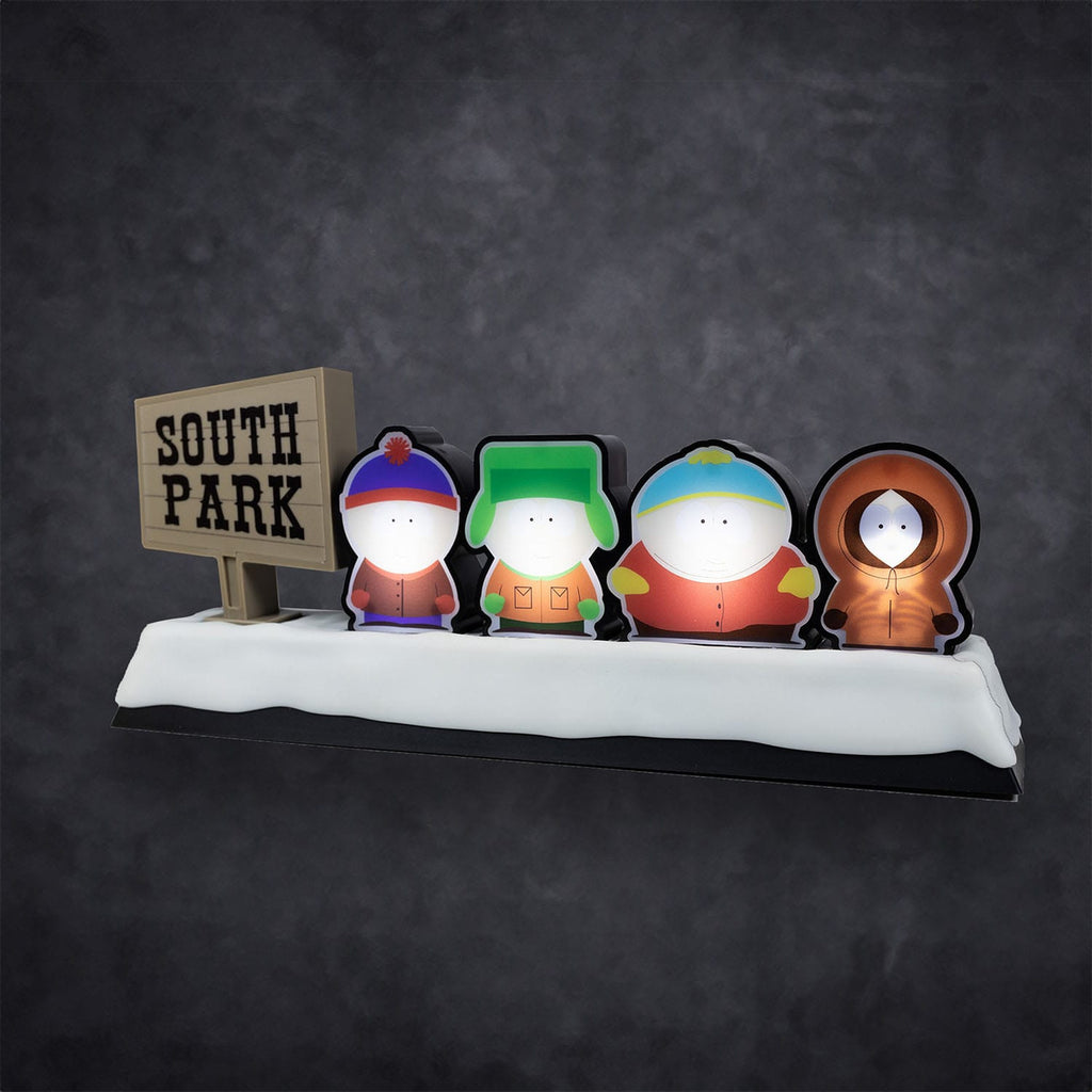 Image produit Lampe de table South Park