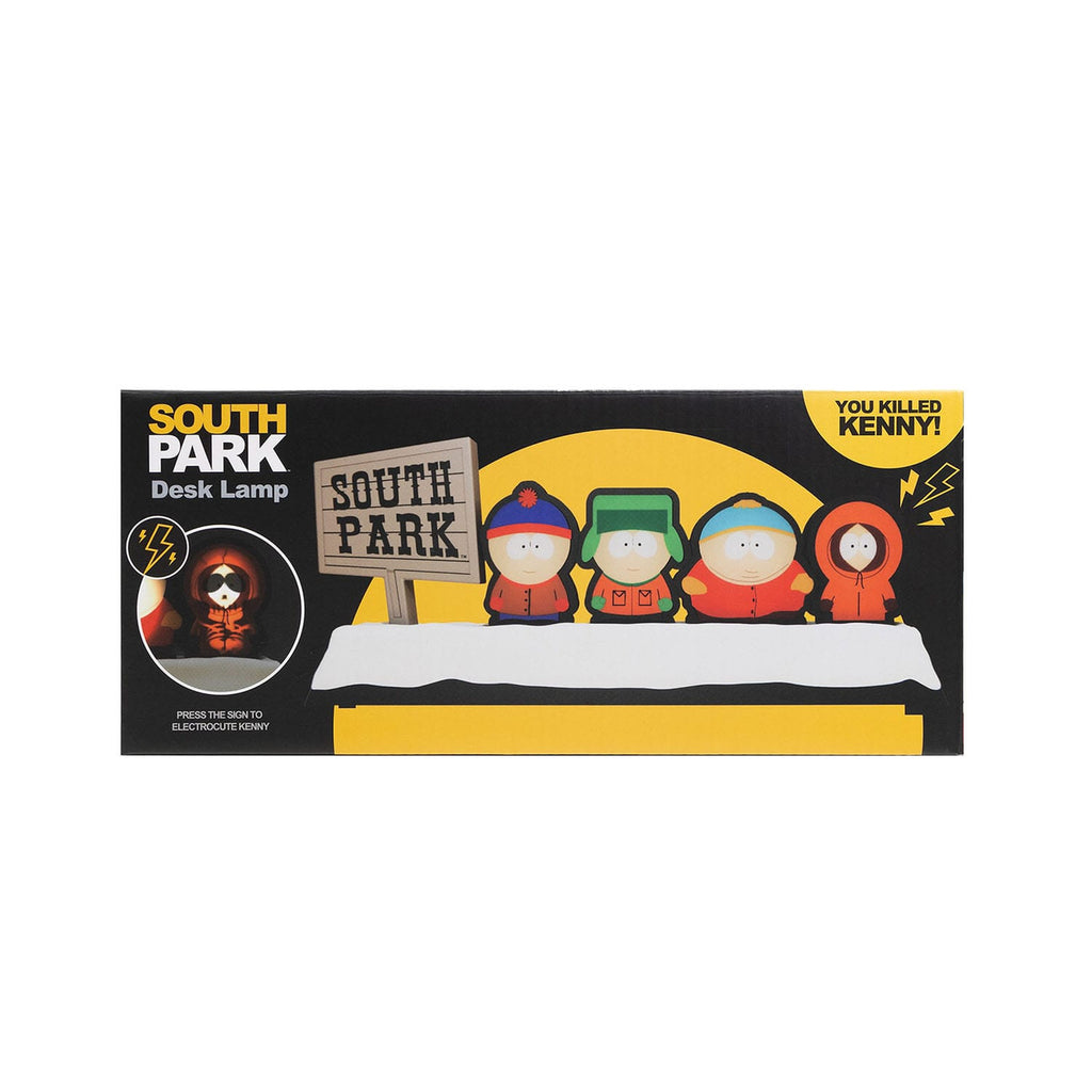Image produit Lampe de table South Park