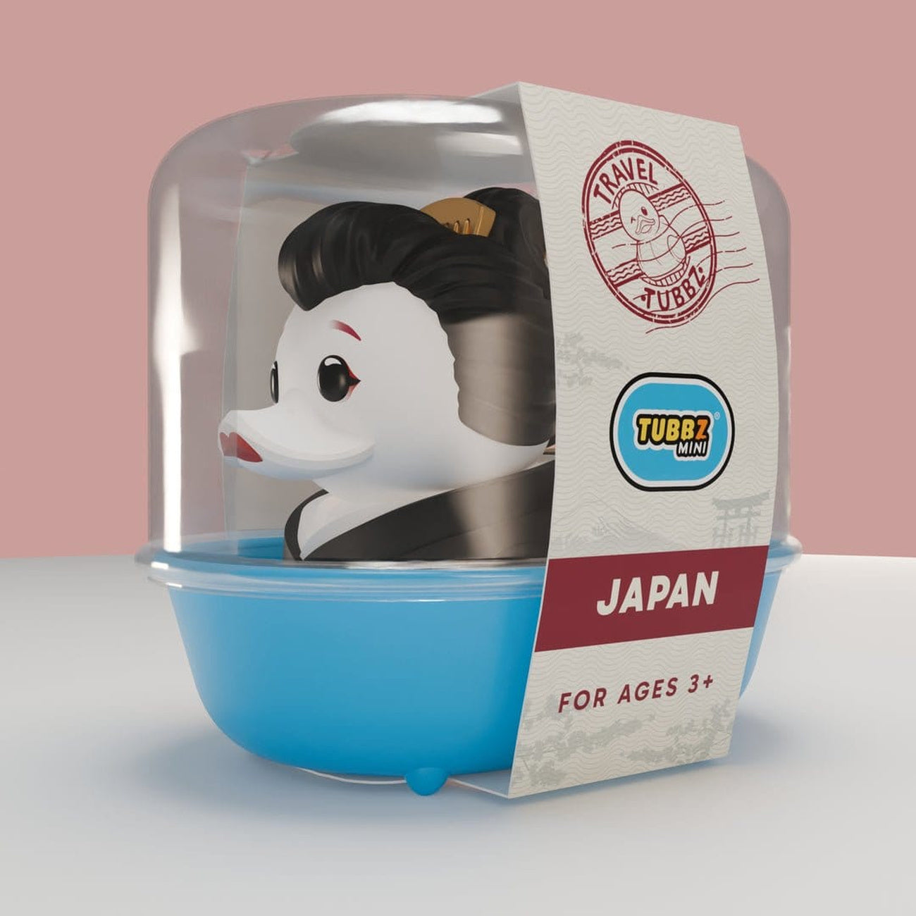 Image produit Figurine Travel Tubbz Mini PVC Japon 5 cm