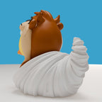 Productafbeelding Looney Tunes TUBBZ PVC-figuur Taz de Tasmaanse Duivel