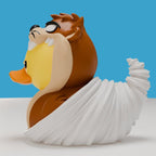 Productafbeelding Looney Tunes TUBBZ PVC-figuur Taz de Tasmaanse Duivel