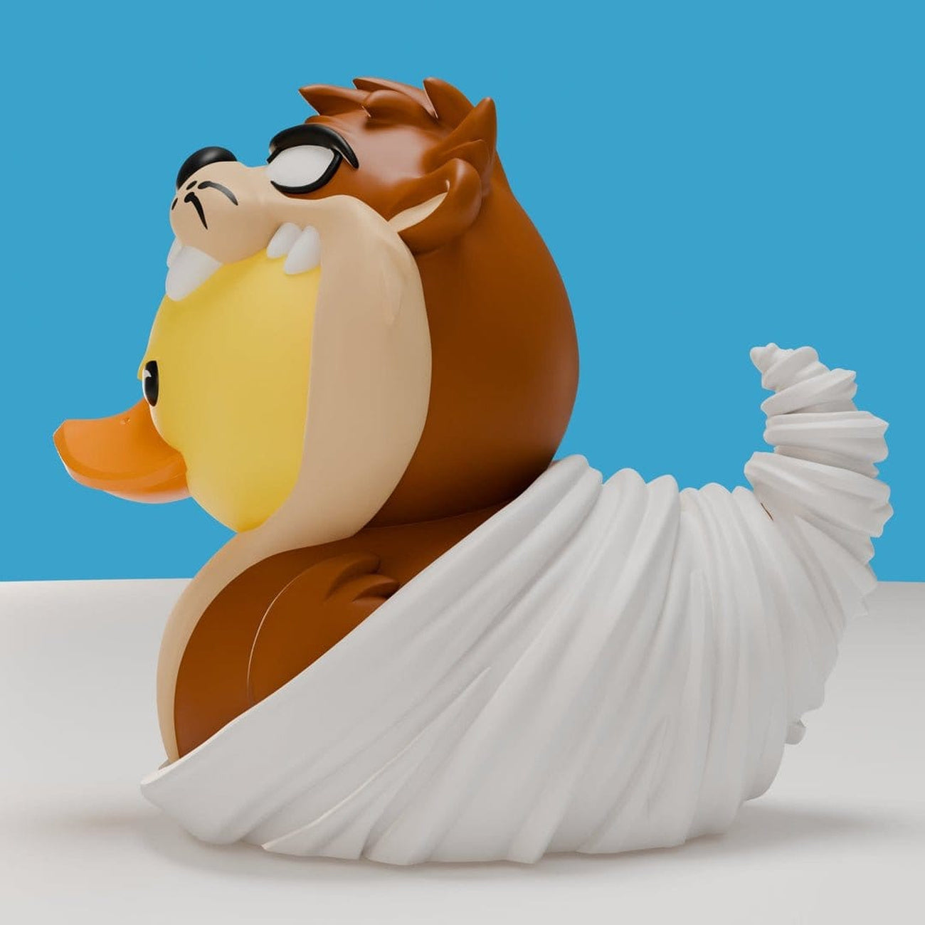 Productafbeelding Looney Tunes TUBBZ PVC-figuur Taz de Tasmaanse Duivel