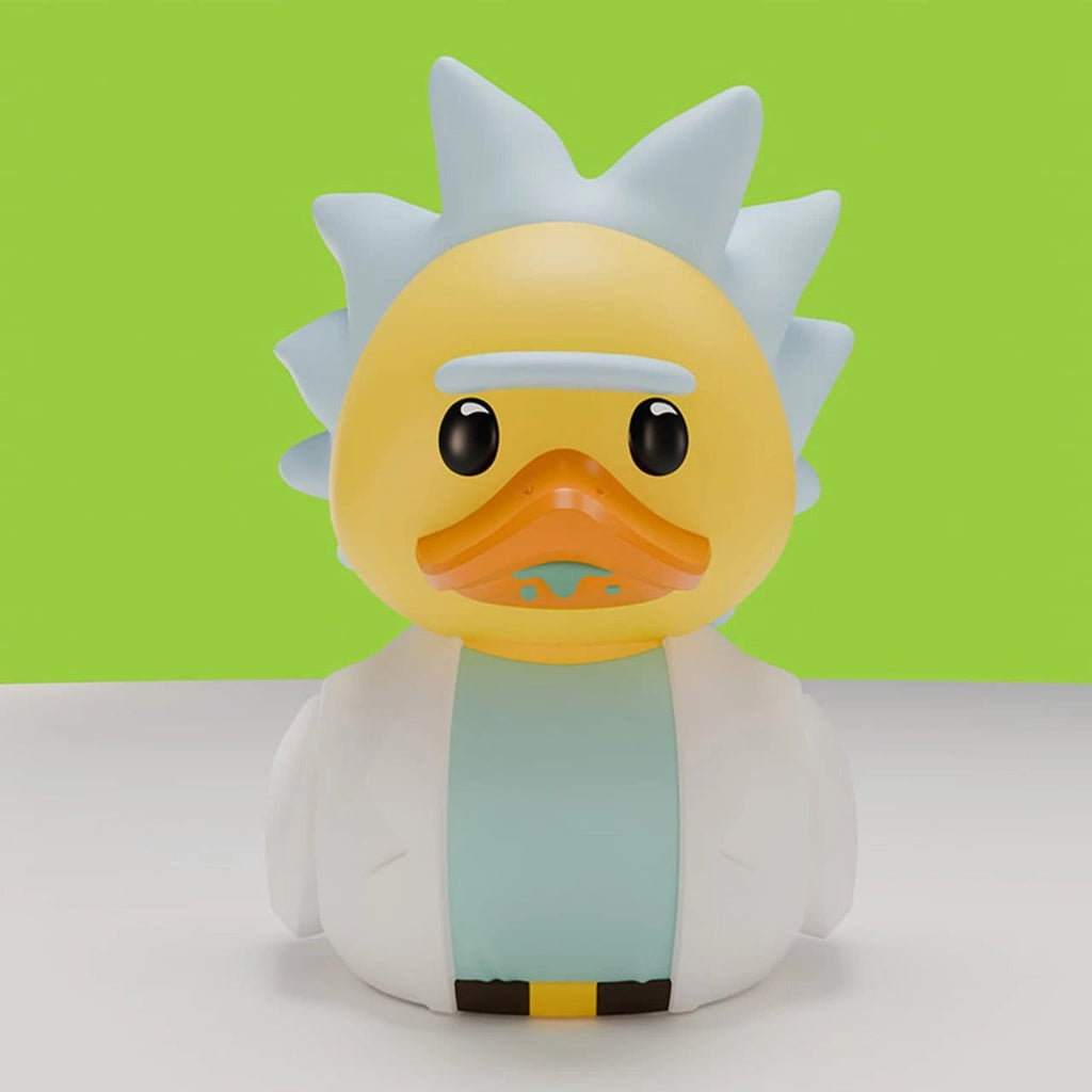 Image produit Rick and Morty Tubbz mini figurine PVC Rick 5 cm