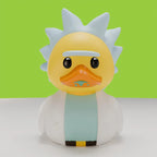 Image produit Rick and Morty Tubbz mini figurine PVC Rick 5 cm
