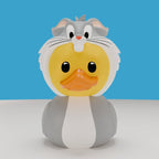 Produktbild Looney Tunes Tubbz Mini PVC Figur Bugs Bunny 5 cm