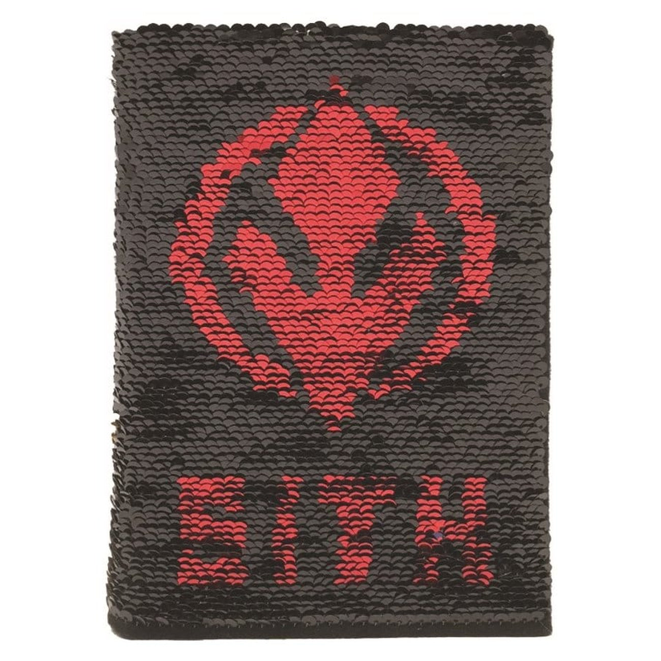 Image produit Star Wars : Épisode IX Carnet A5 à paillettes