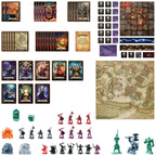 Image produit HeroQuest Extension de jeu de plateau - Les Sorciers de Morcar