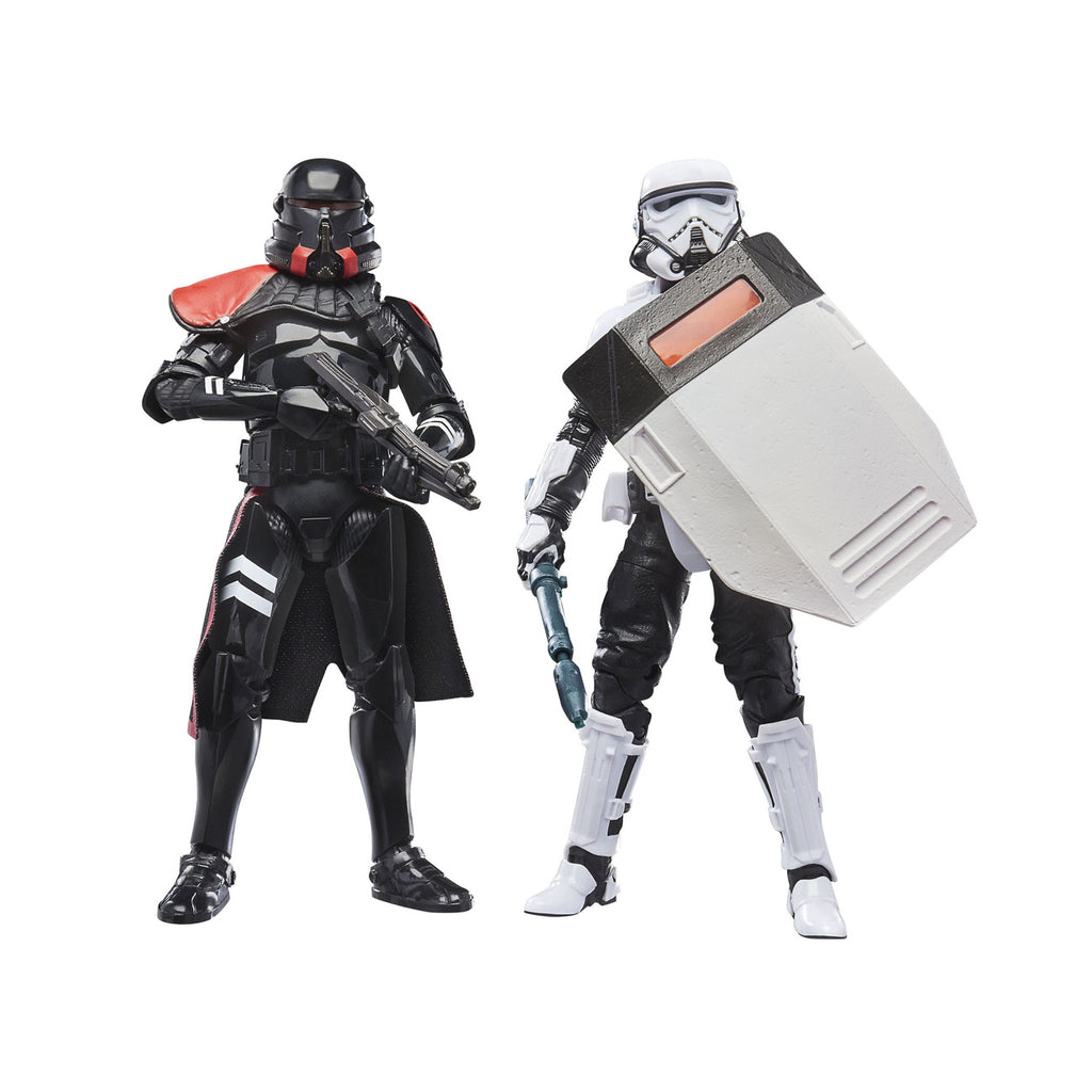 Image produit Star Wars Jedi: Survivor figurines Black Series