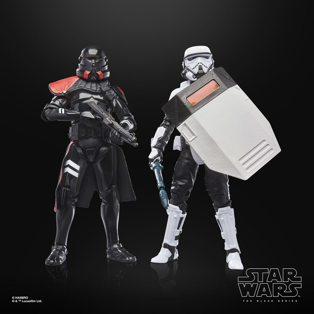 Image produit Star Wars Jedi: Survivor figurines Black Series