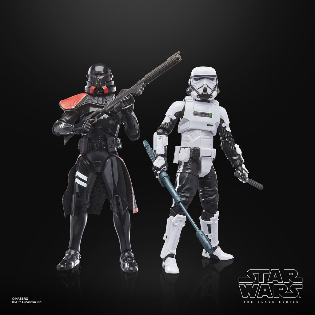 Image produit Star Wars Jedi: Survivor figurines Black Series