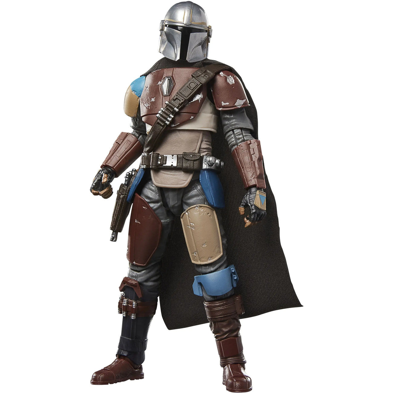 Produktbild Star Wars: The Mandalorian Black Series Actionfigur The