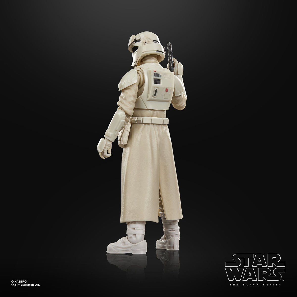 Produktbild Star Wars: The Mandalorian & Grogu Black Series Actionfigur