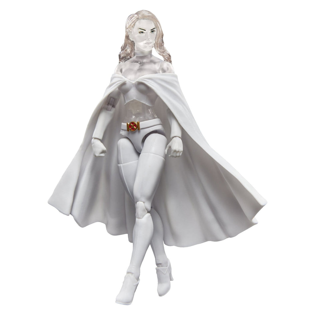 Image produit The Uncanny X-Men Marvel Legends figurine articulée Emma Frost