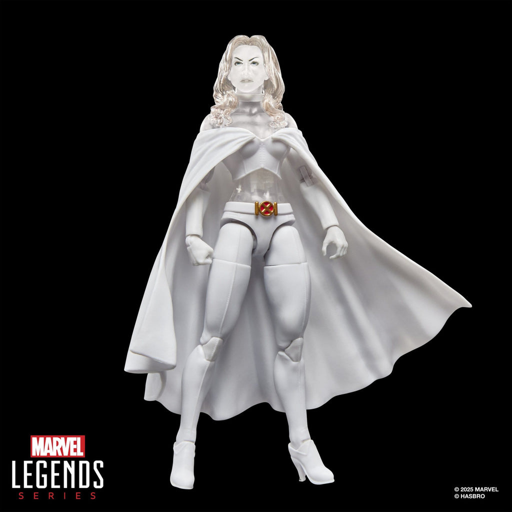 Image produit The Uncanny X-Men Marvel Legends figurine articulée Emma Frost