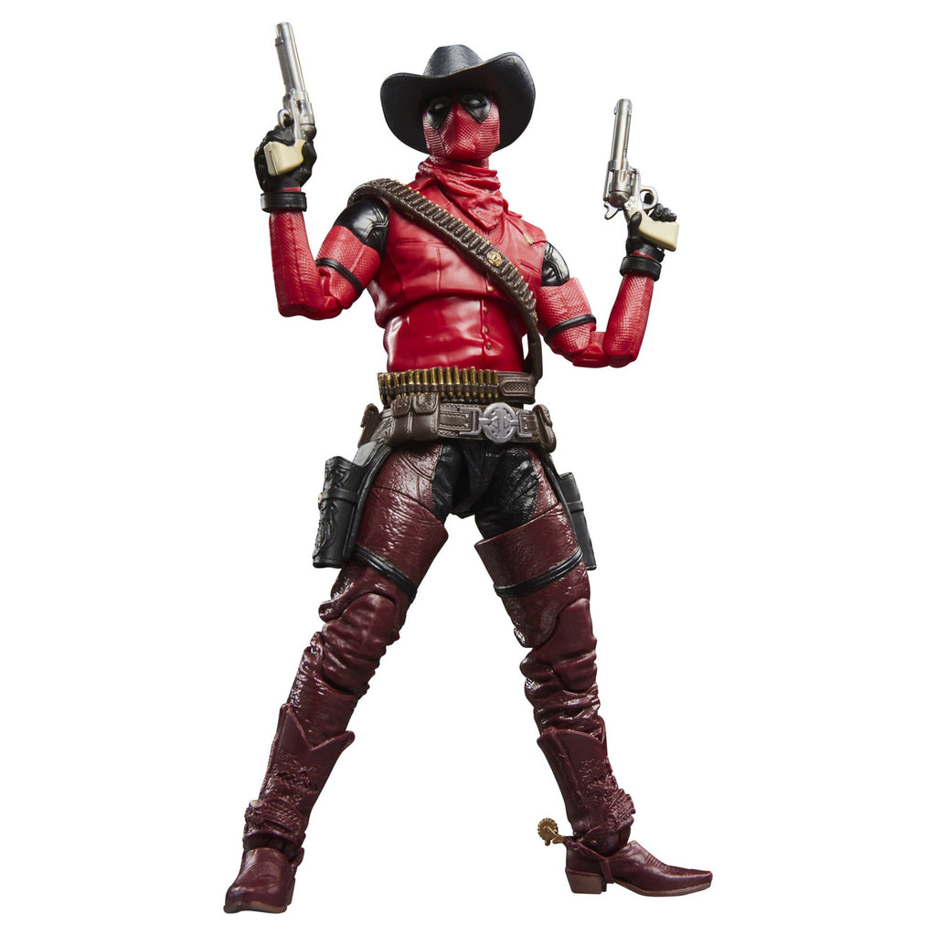 Productafbeelding Deadpool & Wolverine Marvel Legends Actiefiguur Cowboypool