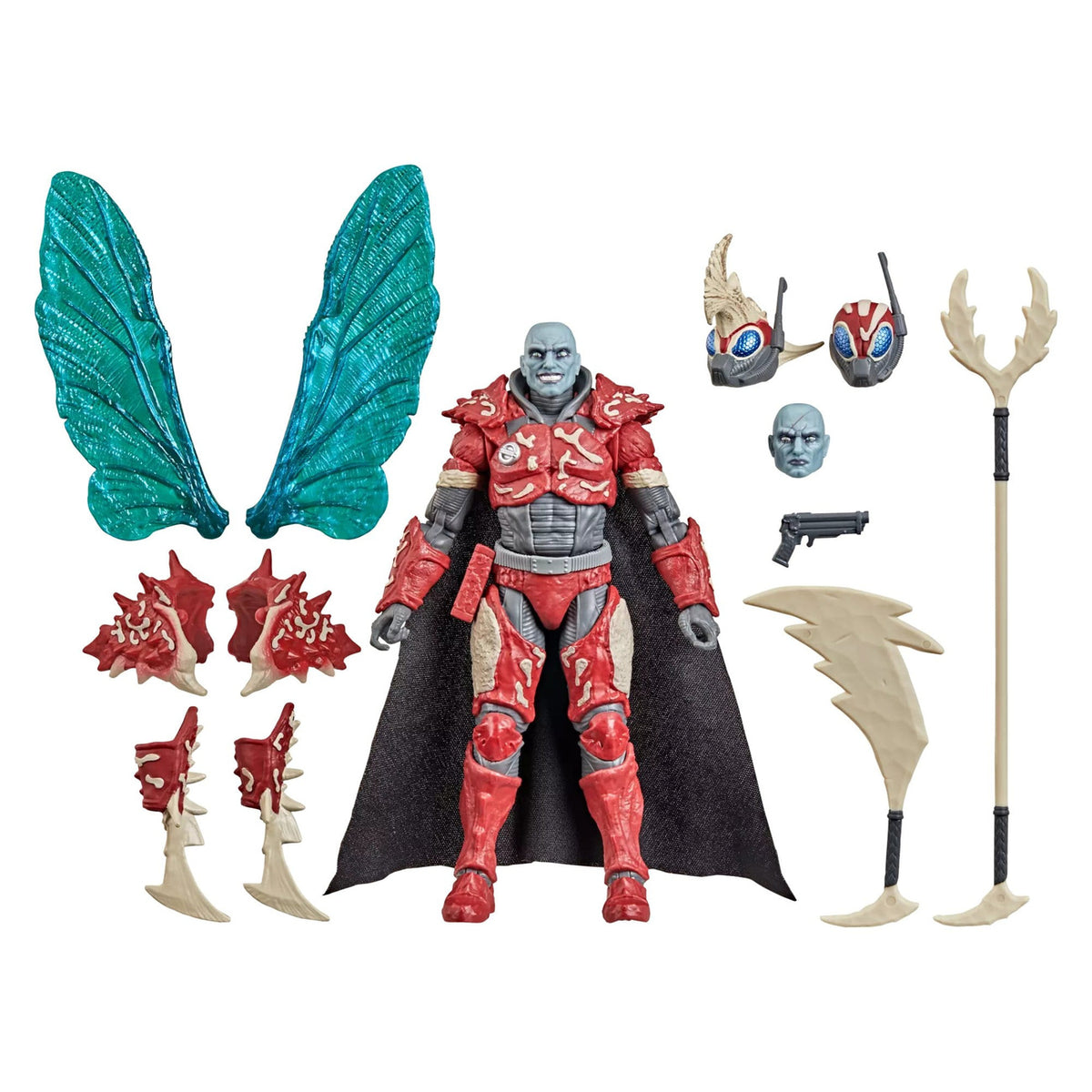 Productafbeelding G.I. Joe Classified Series Deluxe Actiefiguur nr. 191 Cobra-La