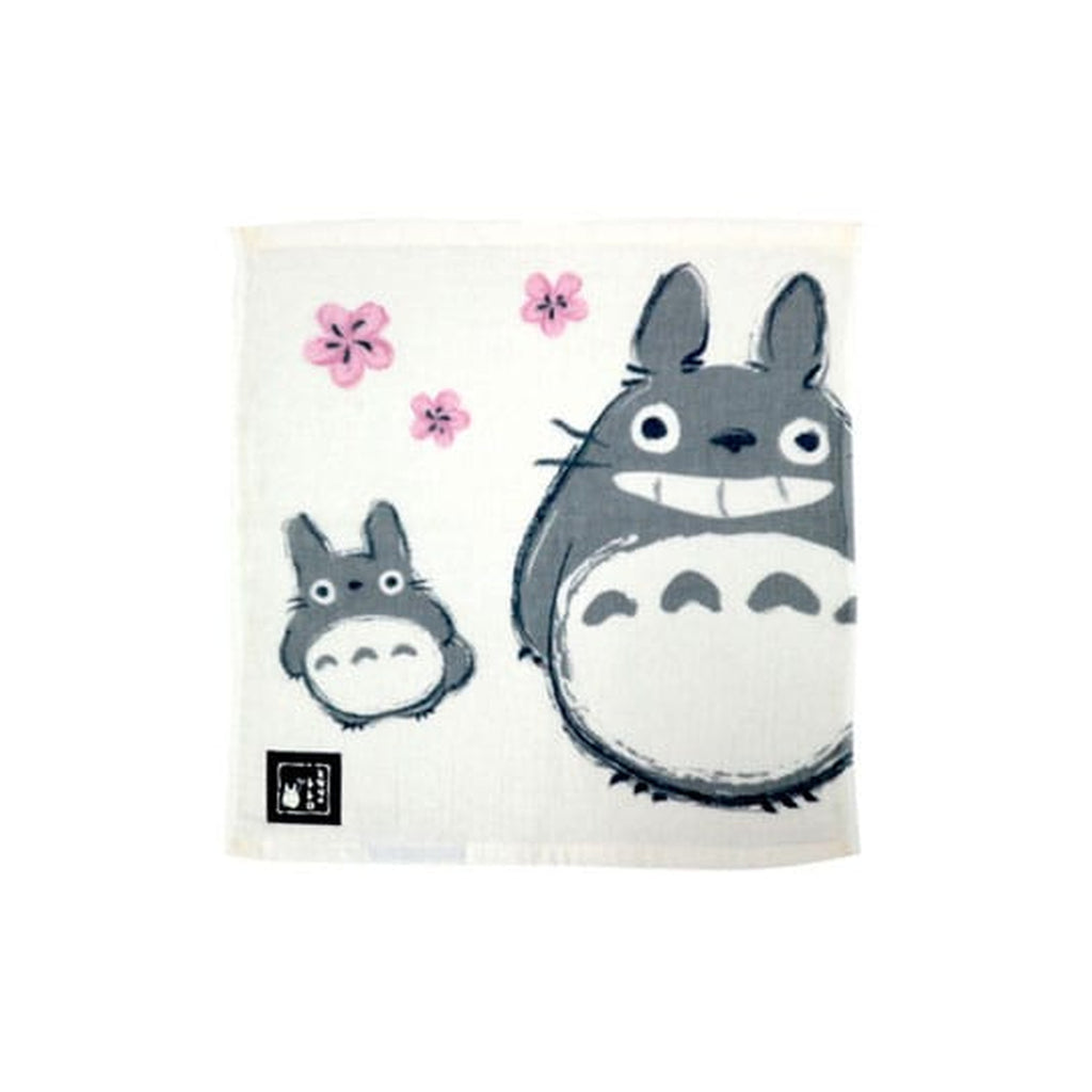 Image produit Mon Voisin Totoro mini-serviette Imabari Totoro Sakura 34