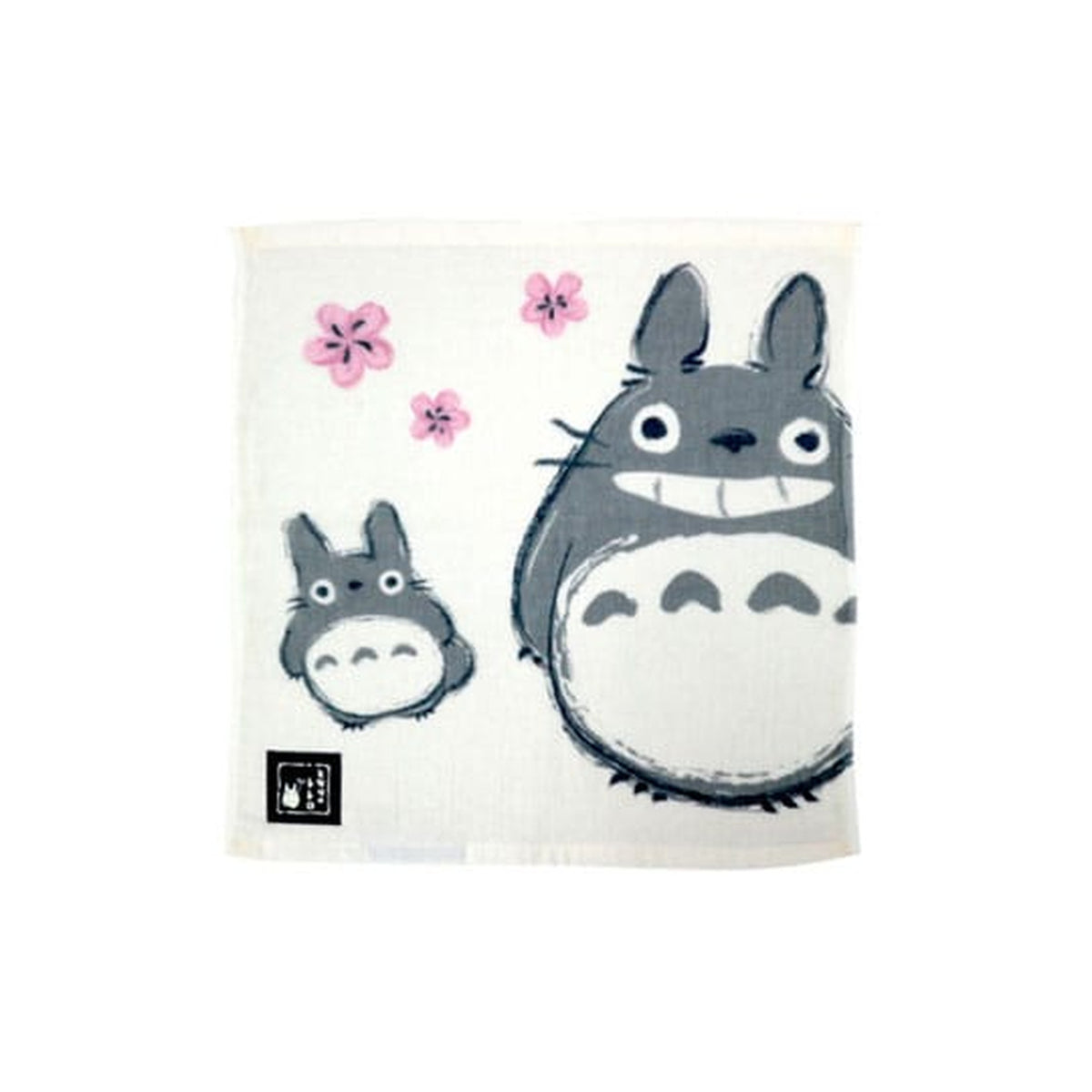 Image produit Mon Voisin Totoro mini-serviette Imabari Totoro Sakura 34