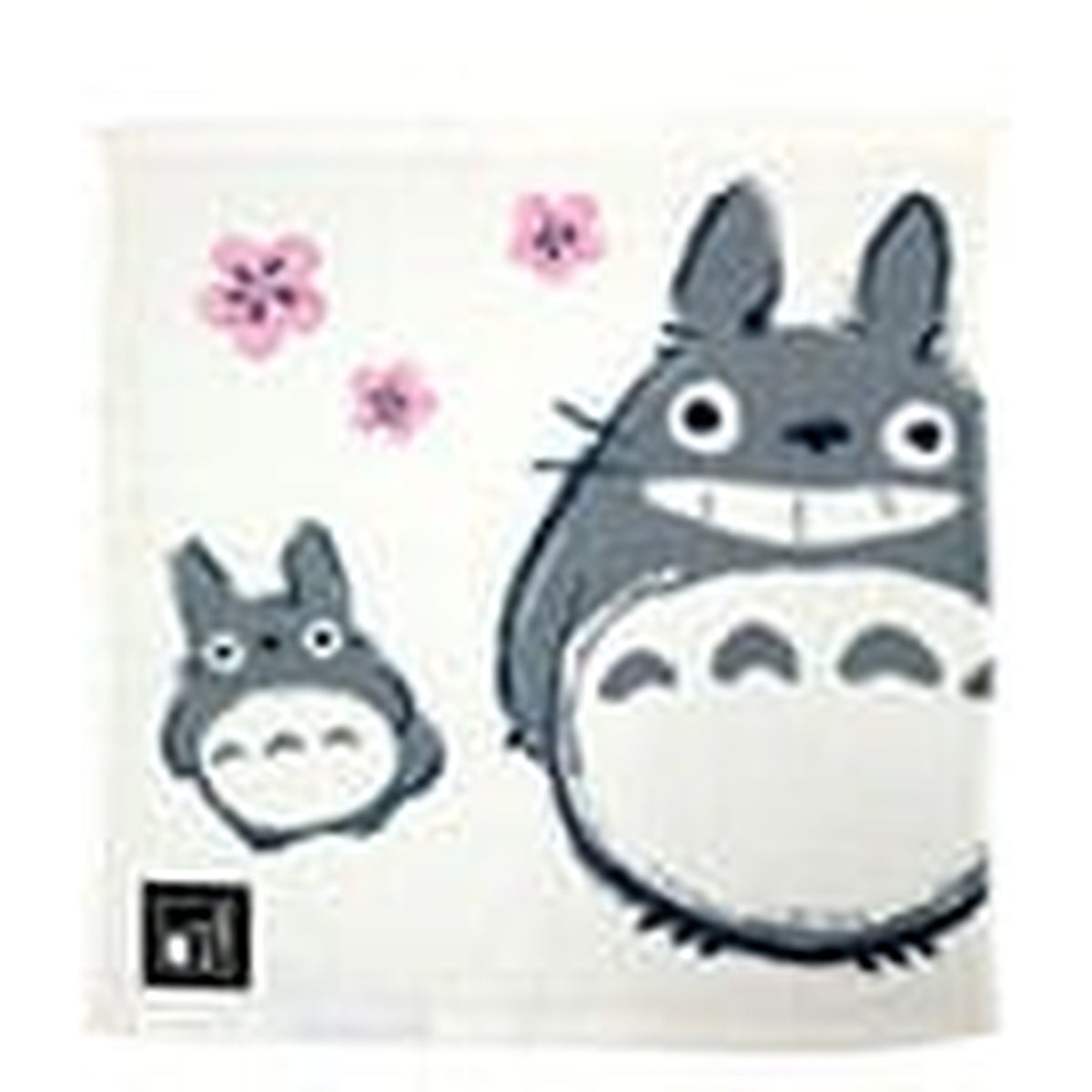 Image produit Mon Voisin Totoro mini-serviette Imabari Totoro Sakura 34