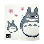 Image produit Mon Voisin Totoro mini-serviette Imabari Totoro Sakura 34