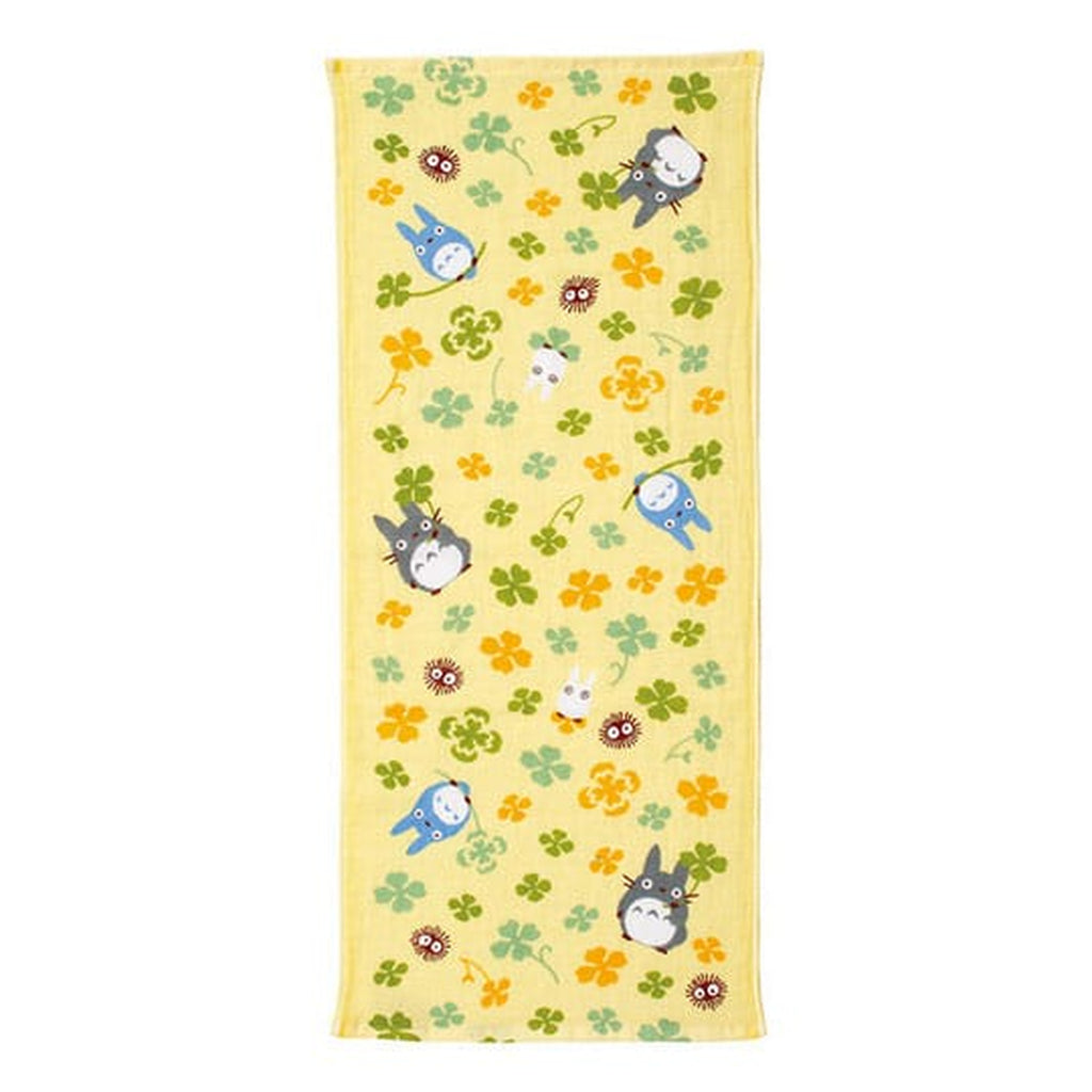 Product image My Neighbor Totoro Imabari Towel Totoro Clover 34 x 80