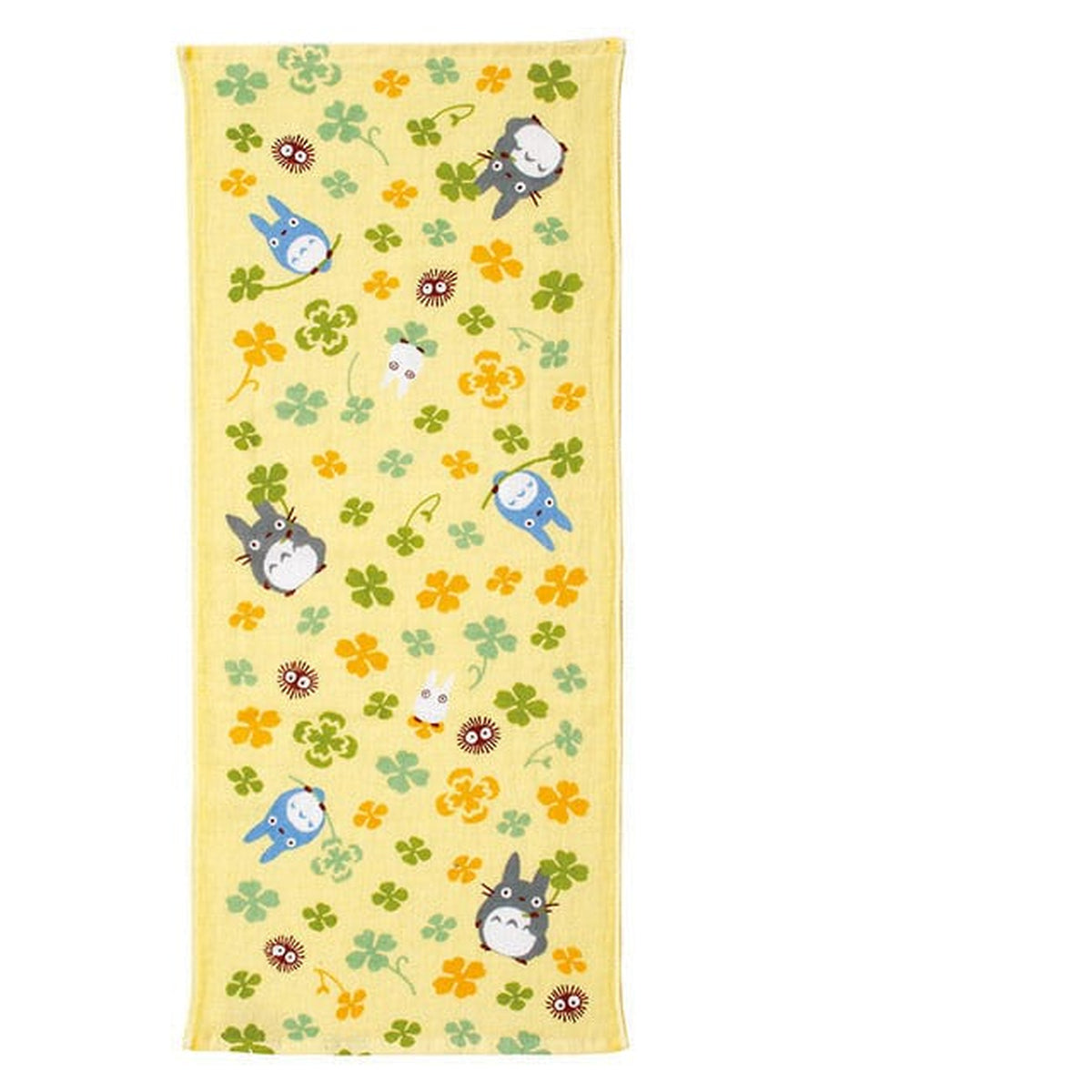 Product image My Neighbor Totoro Imabari Towel Totoro Clover 34 x 80