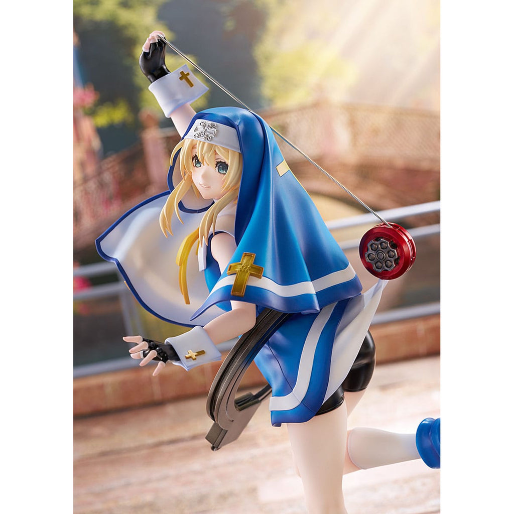 Image produit Guilty Gear XX Accent Core Plus R Statue PVC 1/7 Bridget 27