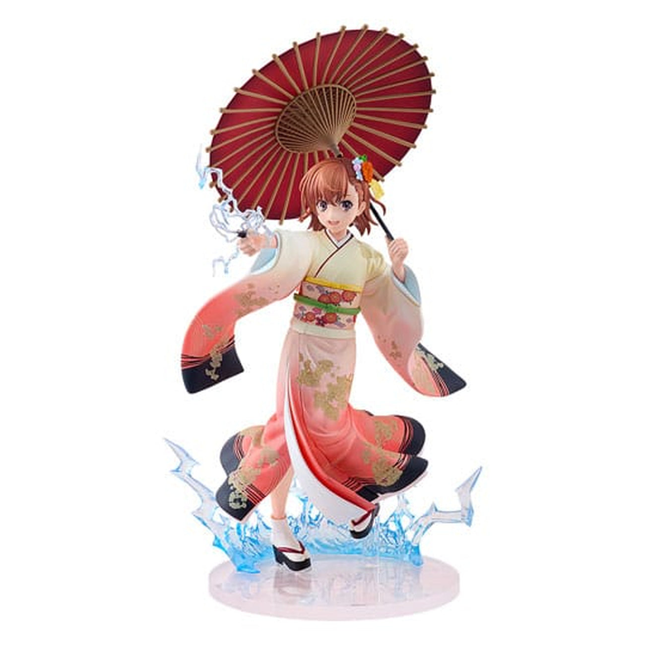 Produktbild A Certain Scientific Railgun T Statue 1/7 Mikoto Misaka