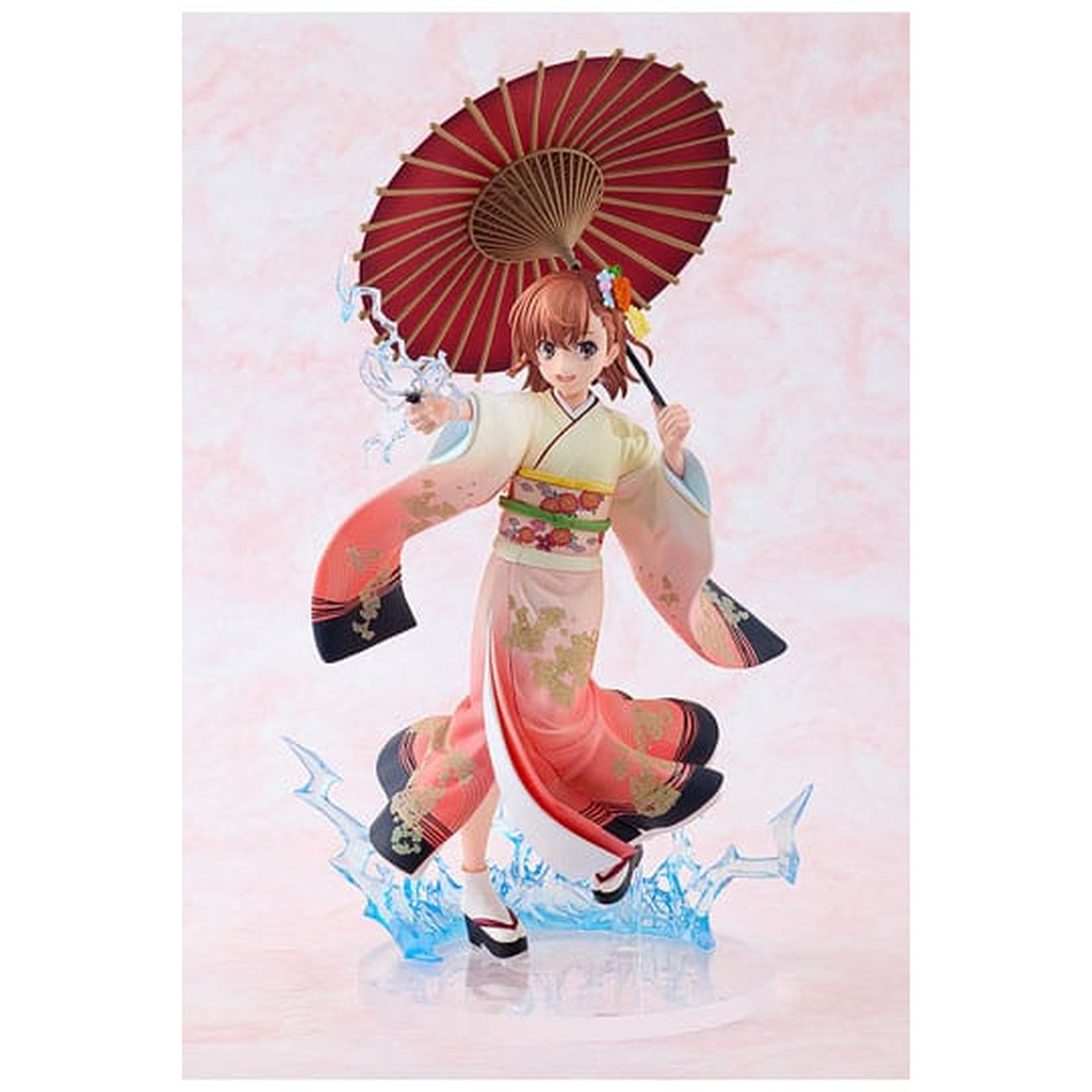 Produktbild A Certain Scientific Railgun T Statue 1/7 Mikoto Misaka