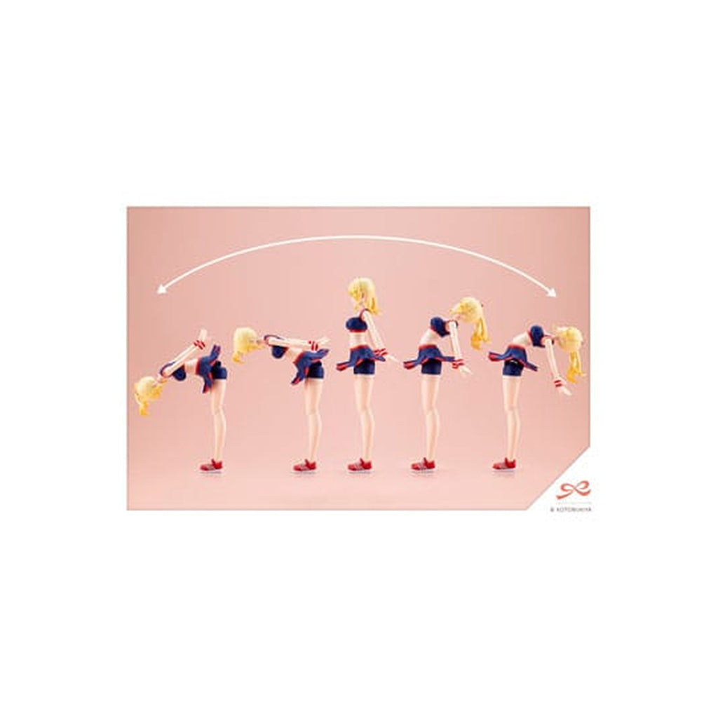 Productafbeelding Sousai Shojo Teien Plastic Modelbouwkit 1/10 Seira Ichijo