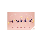 Productafbeelding Sousai Shojo Teien Plastic Modelbouwkit 1/10 Seira Ichijo