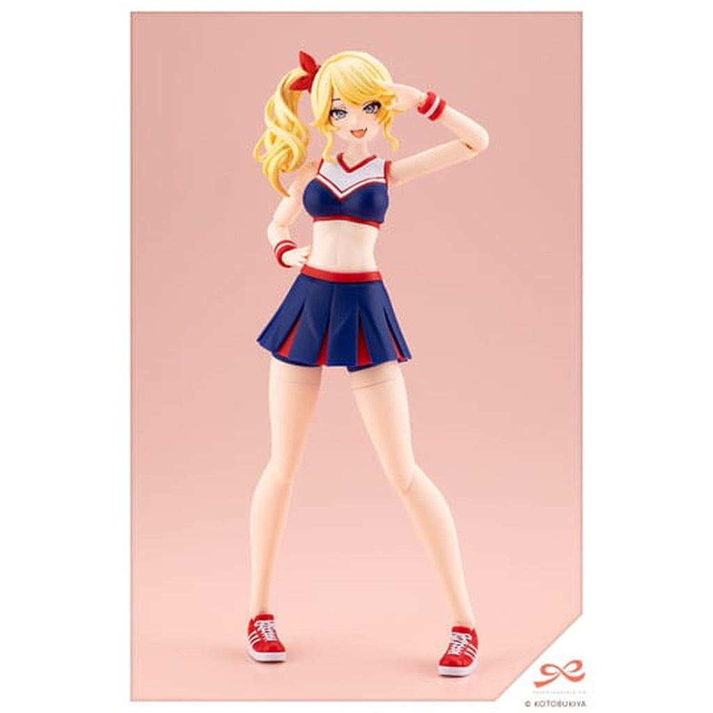 Productafbeelding Sousai Shojo Teien Plastic Modelbouwkit 1/10 Seira Ichijo