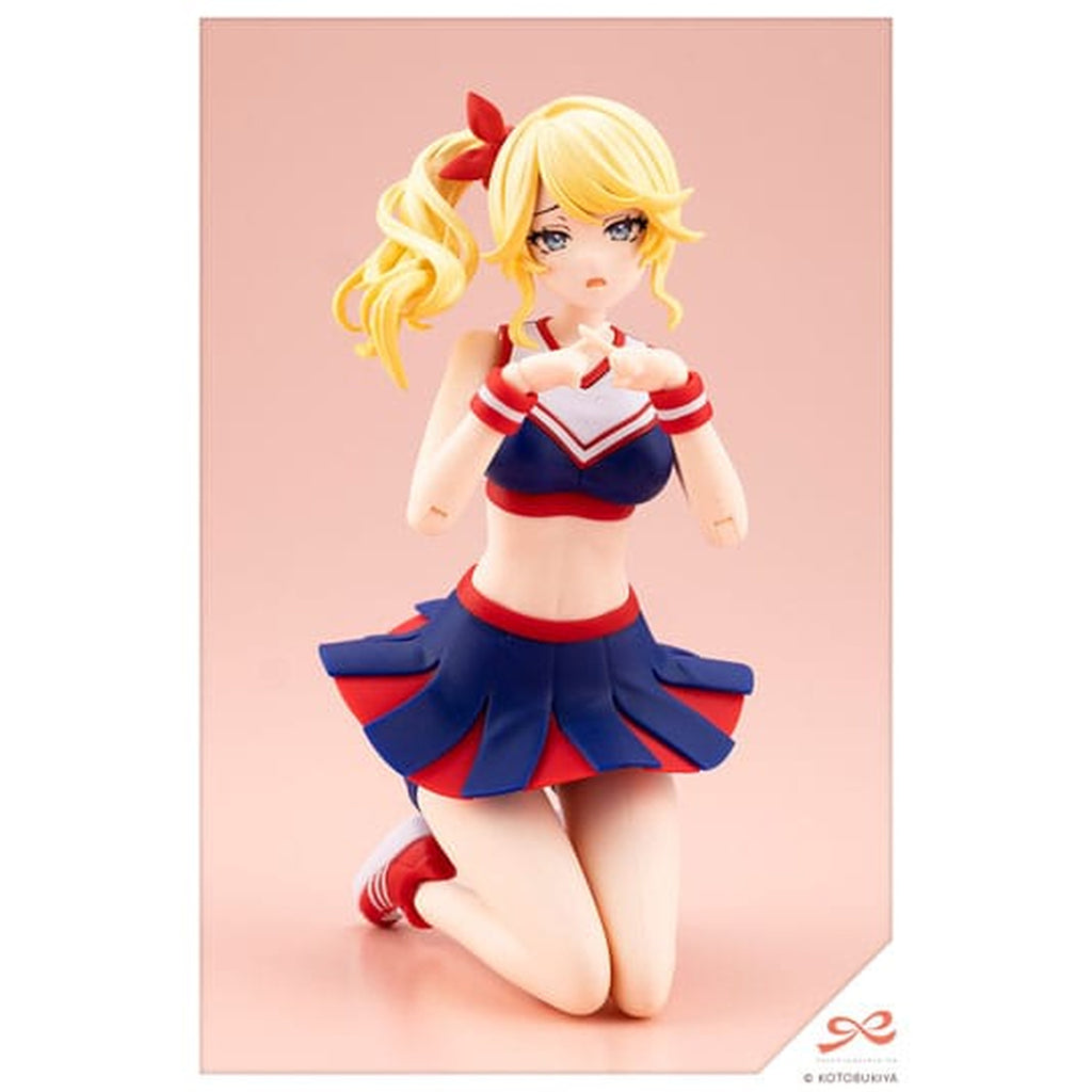 Productafbeelding Sousai Shojo Teien Plastic Modelbouwkit 1/10 Seira Ichijo